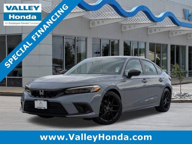 2022 Honda Civic Sport FWD photo