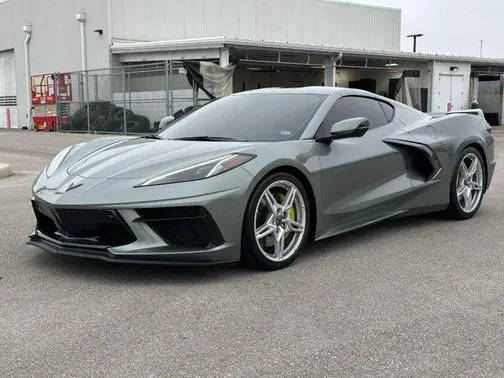 2022 Chevrolet Corvette 2LT RWD photo