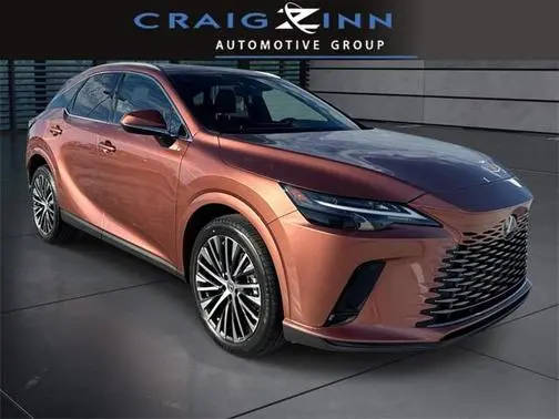 2023 Lexus RX RX 350 FWD photo