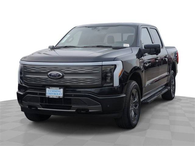 2022 Ford F-150 Lightning Pro AWD photo
