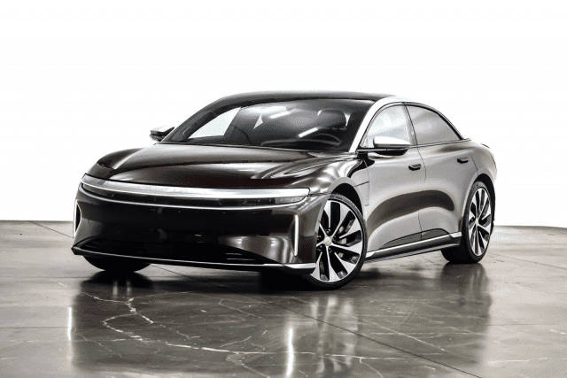 2022 Lucid Air Grand Touring AWD photo