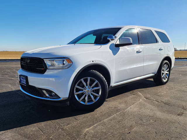 2017 Dodge Durango Special Service AWD photo