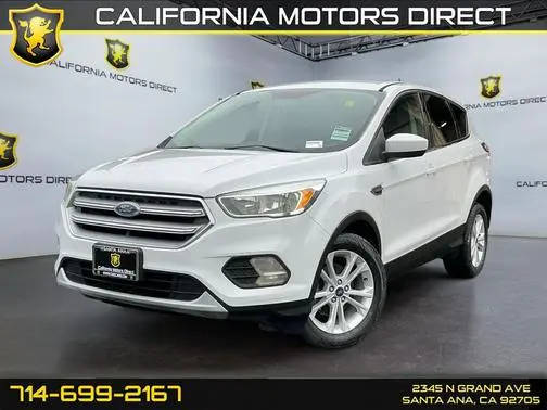 2017 Ford Escape SE FWD photo
