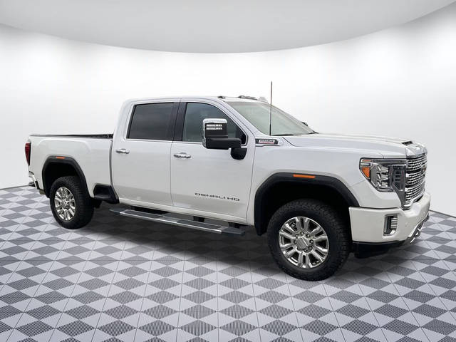 2022 GMC Sierra 3500HD Denali 4WD photo