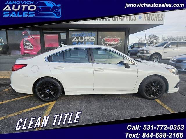 2019 Subaru Legacy Premium AWD photo