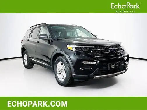 2023 Ford Explorer XLT 4WD photo
