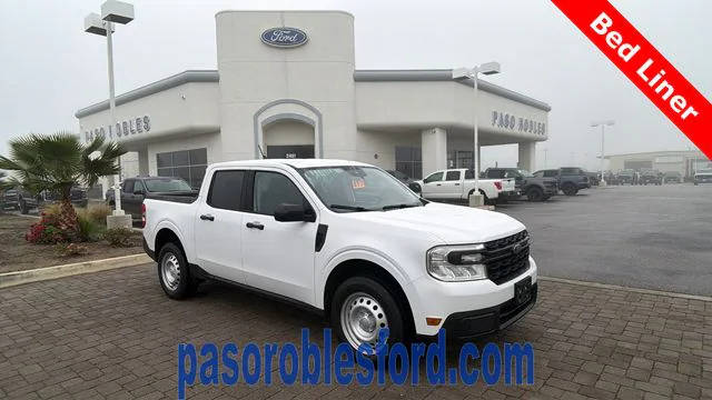 2022 Ford Maverick XL FWD photo