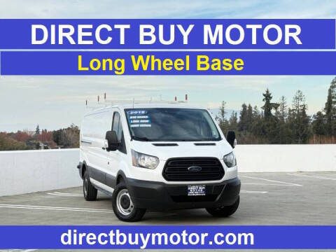 2019 Ford Transit Van  RWD photo