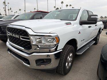2023 Ram 2500 Big Horn 4WD photo