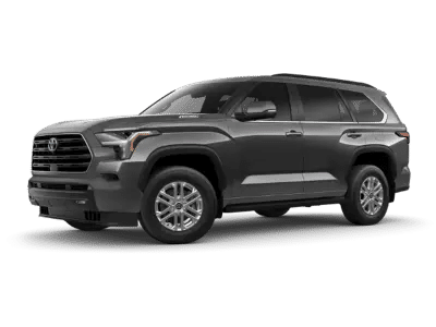 2023 Toyota Sequoia Capstone 4WD photo