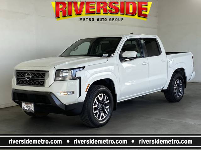 2022 Nissan Frontier SV RWD photo