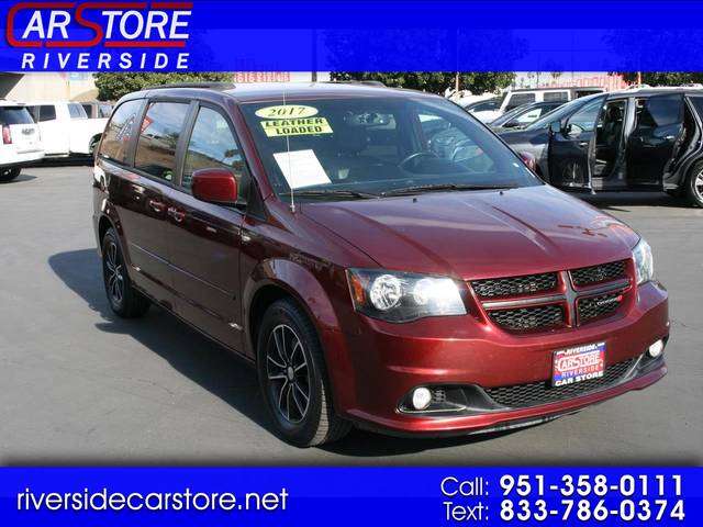 2017 Dodge Grand Caravan GT FWD photo
