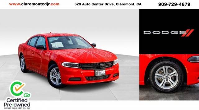 2023 Dodge Charger SXT RWD photo