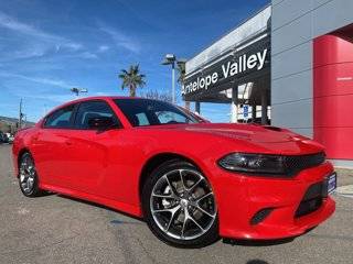 2023 Dodge Charger GT RWD photo