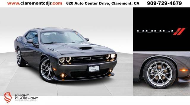 2022 Dodge Challenger GT RWD photo