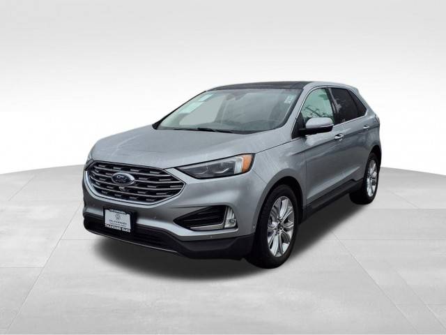 2020 Ford Edge Titanium FWD photo