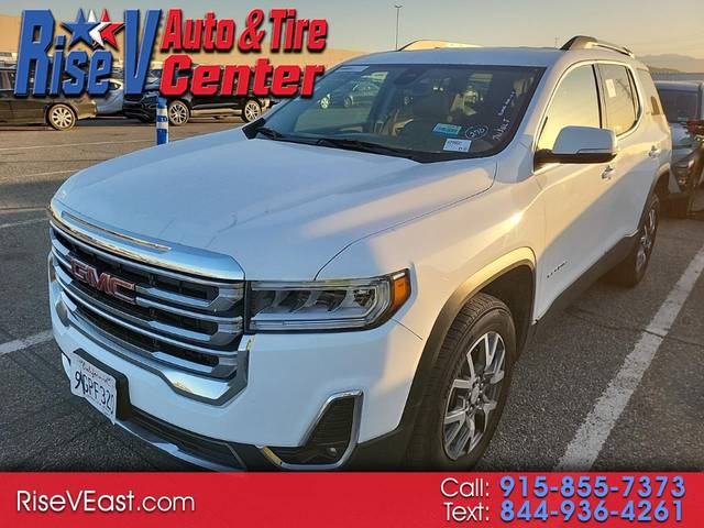 2023 GMC Acadia SLT FWD photo