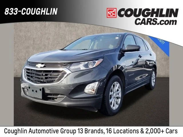 2020 Chevrolet Equinox LT AWD photo