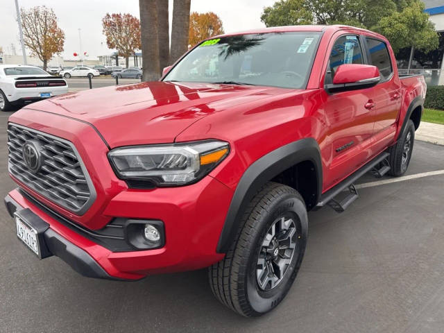 2023 Toyota Tacoma SR5 RWD photo