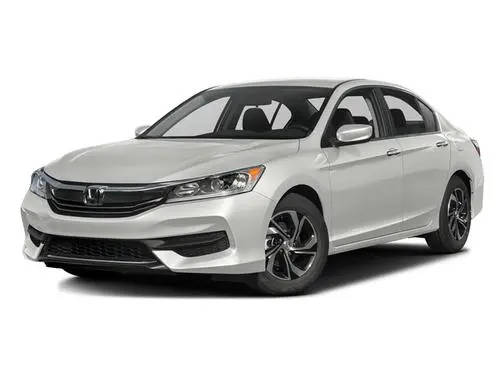 2016 Honda Accord LX FWD photo