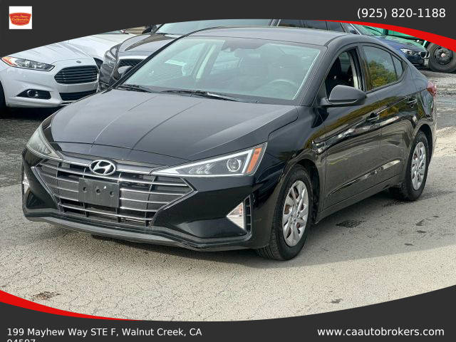 2020 Hyundai Elantra SE FWD photo
