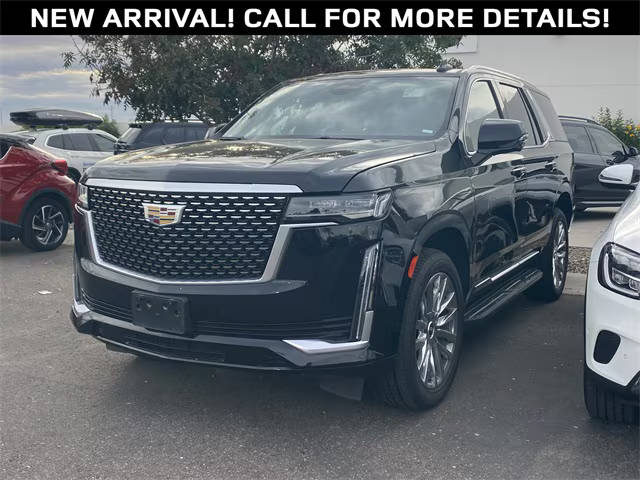 2023 Cadillac Escalade 4WD Premium Luxury 4WD photo