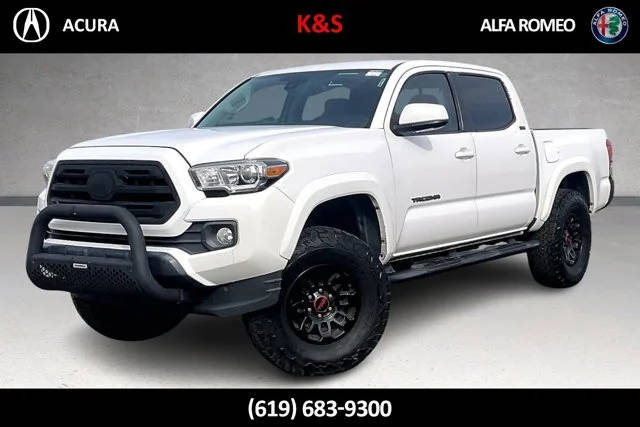 2018 Toyota Tacoma SR5 RWD photo