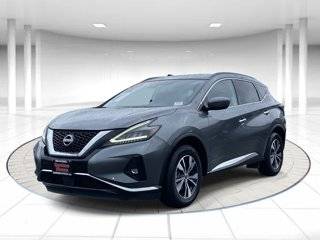 2023 Nissan Murano SV AWD photo