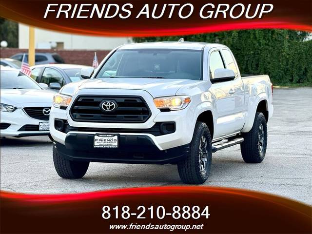 2017 Toyota Tacoma SR RWD photo