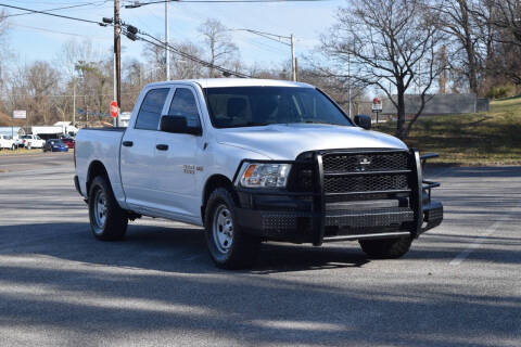 2017 Ram 1500 SSV 4WD photo