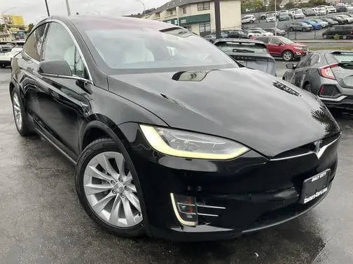 2018 Tesla Model X 75D AWD photo