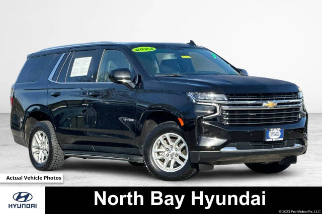 2023 Chevrolet Tahoe LT 4WD photo