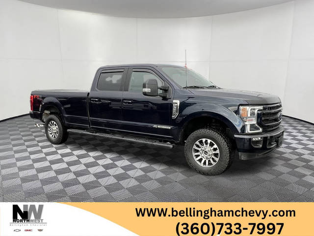 2022 Ford F-350 Super Duty XL 4WD photo