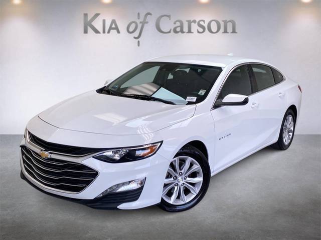 2023 Chevrolet Malibu LT FWD photo