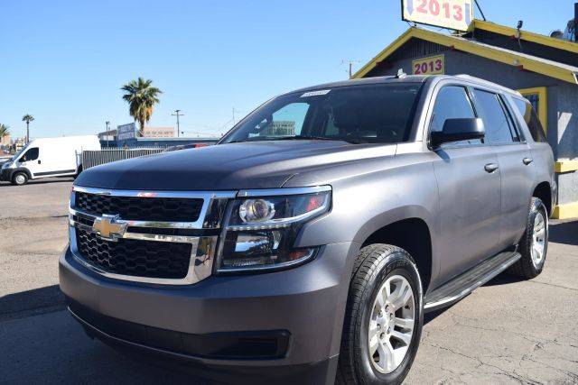 2015 Chevrolet Tahoe LT 4WD photo