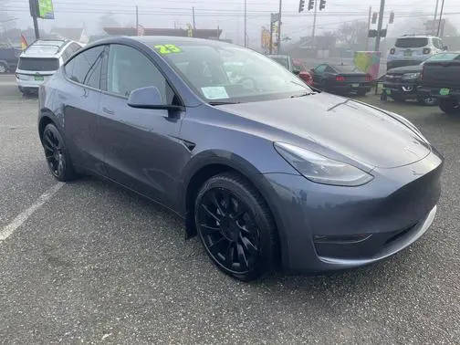 2023 Tesla Model Y Long Range AWD photo
