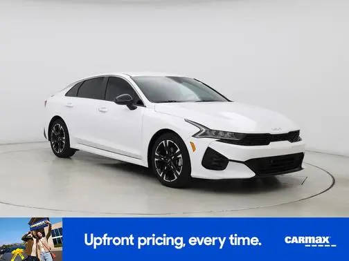 2023 Kia K5 GT-Line FWD photo