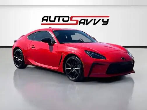 2023 Toyota 86 Premium RWD photo