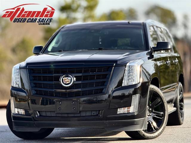 2015 Cadillac Escalade Luxury RWD photo