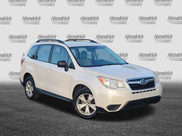 2015 Subaru Forester 2.5i AWD photo
