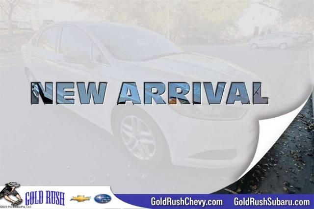 2015 Ford Fusion SE FWD photo