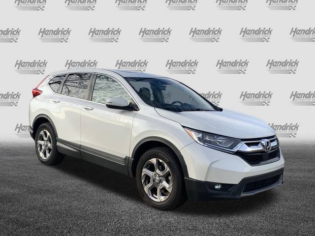 2017 Honda CR-V EX-L AWD photo