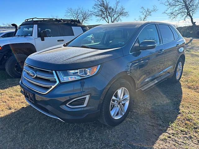 2016 Ford Edge SEL AWD photo