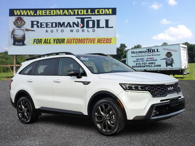 2023 Kia Sorento X-Line SX Prestige AWD photo