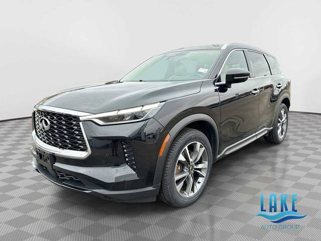 2023 Infiniti QX60 LUXE AWD photo
