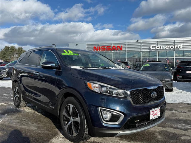 2018 Kia Sorento EX V6 AWD photo