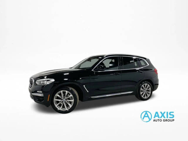 2019 BMW X3 xDrive30i AWD photo