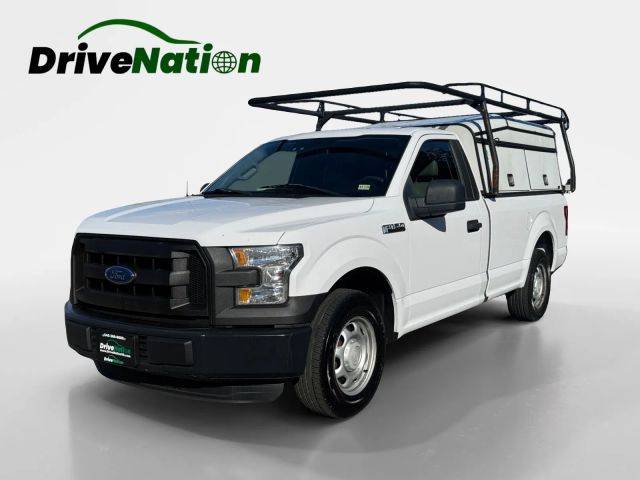 2015 Ford F-150 XL RWD photo