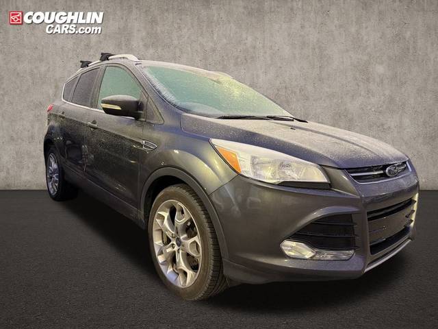 2015 Ford Escape Titanium 4WD photo