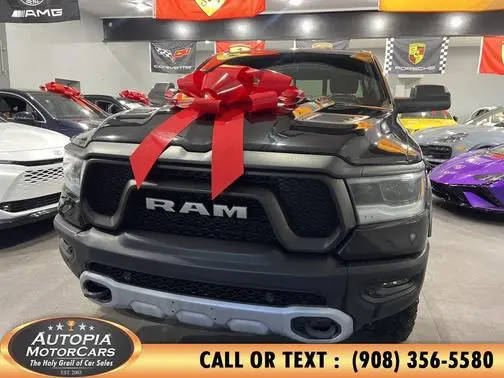 2022 Ram 1500 Rebel 4WD photo